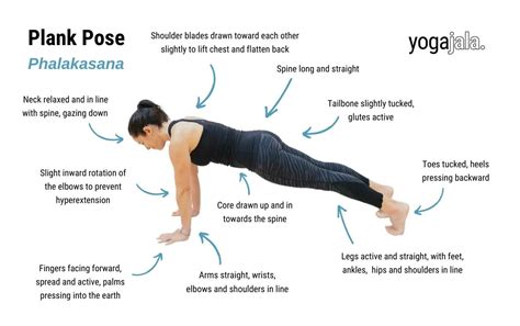 Plank Pose