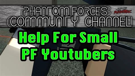 Phantom Forces Community