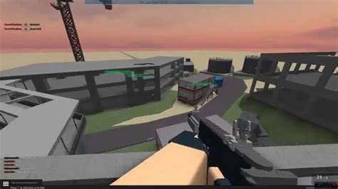 Phantom Forces Gameplay