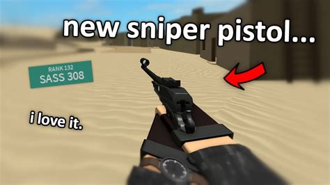 Phantom Forces Pistols