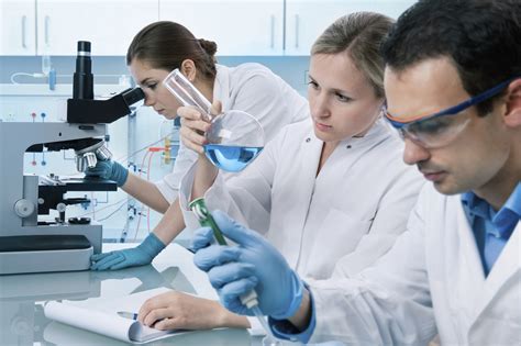 Pharmaceutical Research Scientist Careers