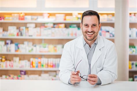 Pharmacist benefits