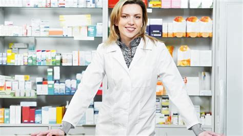 Pharmacist Specialized Careers in the Air Force