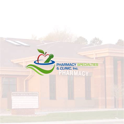 Pharmacist specialties