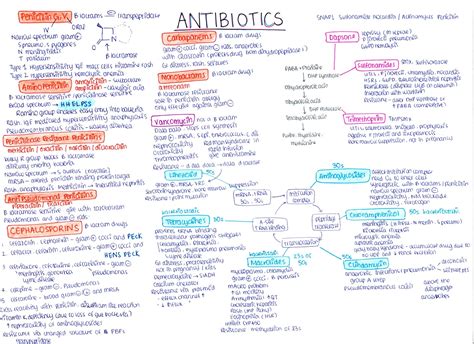 Pharmacology study guide