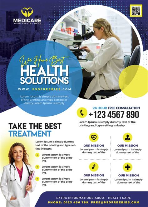 Pharmacy Flyer Design