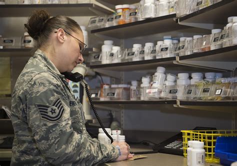 Pharmacy Operations in the Air Force