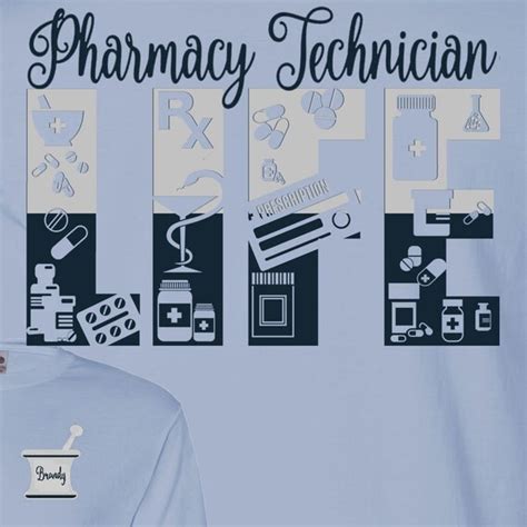 Pharmacy Technician in their daily life