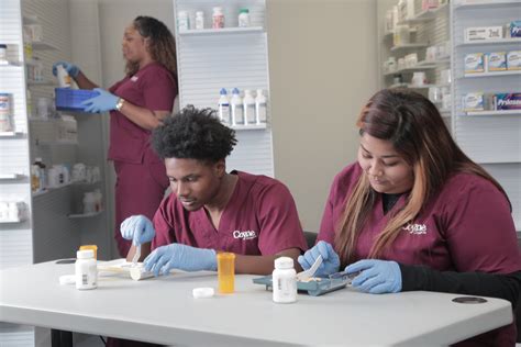 Pharmacy Technician Education Training