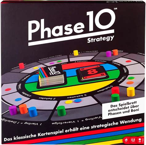 Phase 10 Strategies and Tips