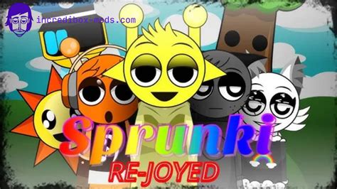 Phase 4 Sprunki Mod Download