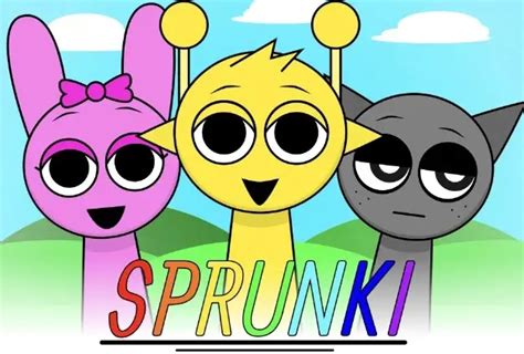 Phase 5 Sprunki Play Children