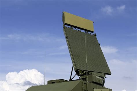 Northrop Grumman Phased Array Radar