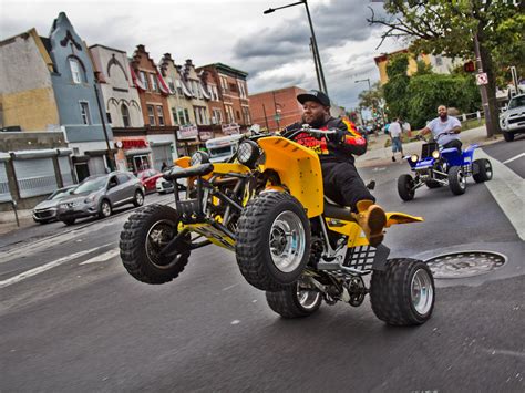 Planning a dirt biking trip to Philadelphia