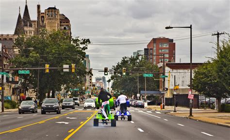 Planning a dirt biking trip to Philadelphia