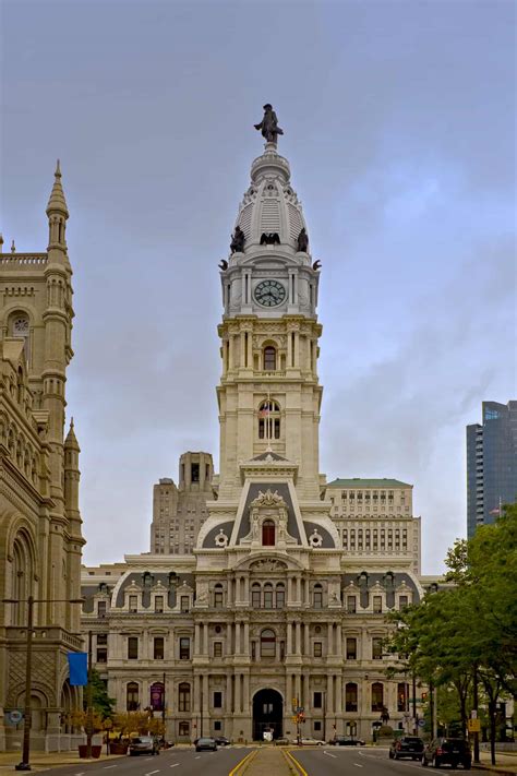 Description of Philadelphia Landmarks