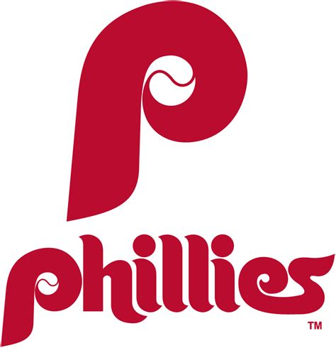 Philadelphia Phillies logo template