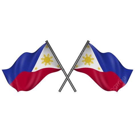 Philippine Flag Image 2