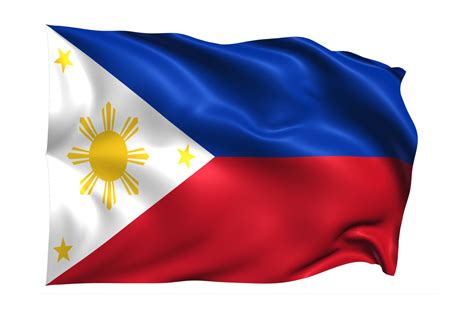 Philippine Flag Image 7