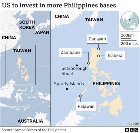 Philippine Military Bases