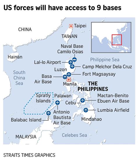 Philippine Military Bases Image 3