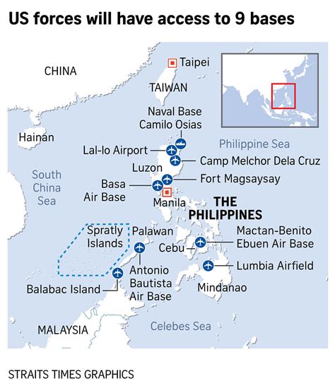 Philippine Military Bases Image 4