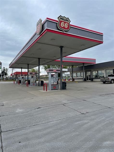 Phillips 66 Gas Station