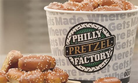 Philly Pretzel Factory deals