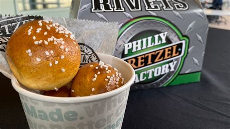 Philly Pretzel Factory email newsletter