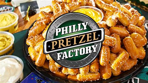 Philly Pretzel Factory franchise