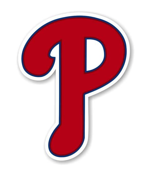 Phillys Logo Decal Design