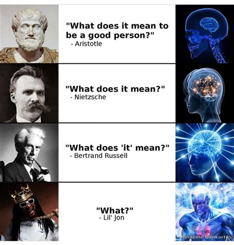 Philosophy Meme