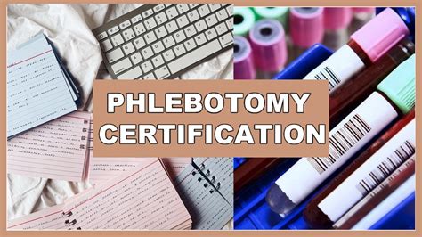 Phlebotomy Certification