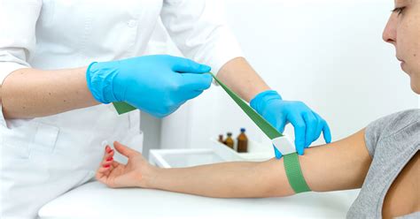 Phlebotomy Certification Requirements