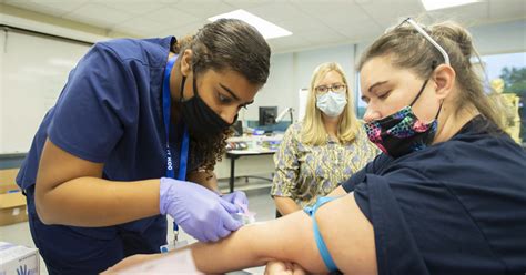 Phlebotomy Classes