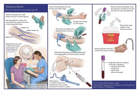 Phlebotomy Tips