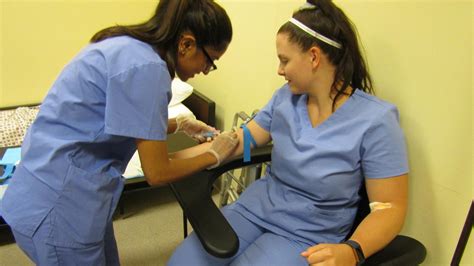 Phlebotomy Training