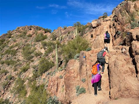 Phoenix, AZ Hiking Trails