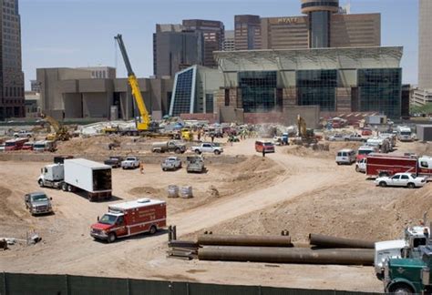 Phoenix Civic Center Collapse Gallery 2