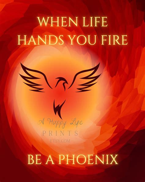 Phoenix as a Source of Inspiration