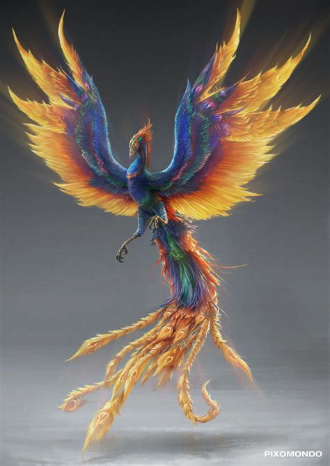 Phoenix Mythology and Folklore