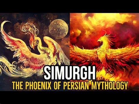 Simurgh: A symbol of rebirth and transformation