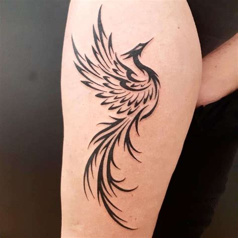 Phoenix Tattoo Inspiration