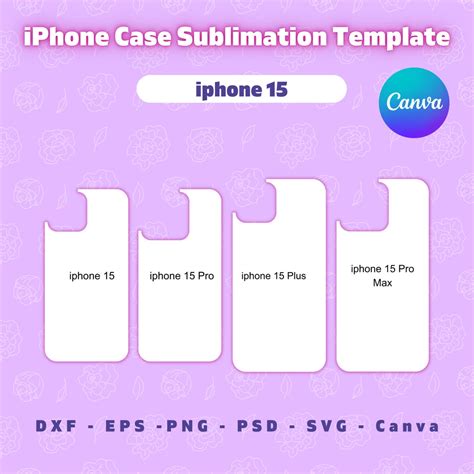 Phone Case Template