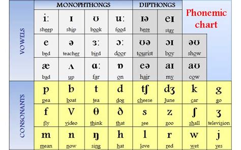 Phonetic Alphabet Comparison