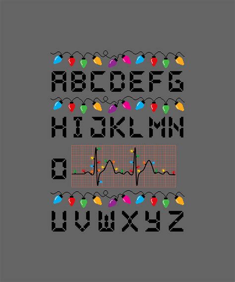 Phonetic Alphabet Chart