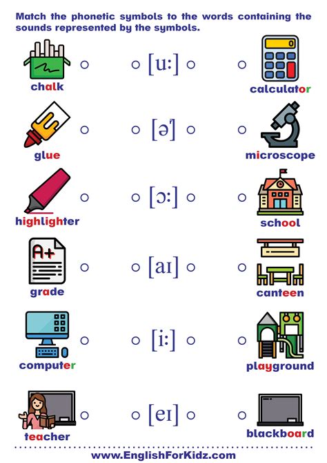 Phonetics Exercises