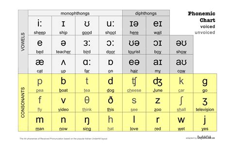 Phonetics and Spelling