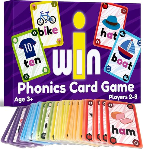 Phonics Games Worksheet