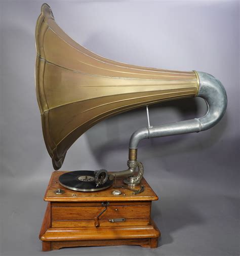 The phonograph